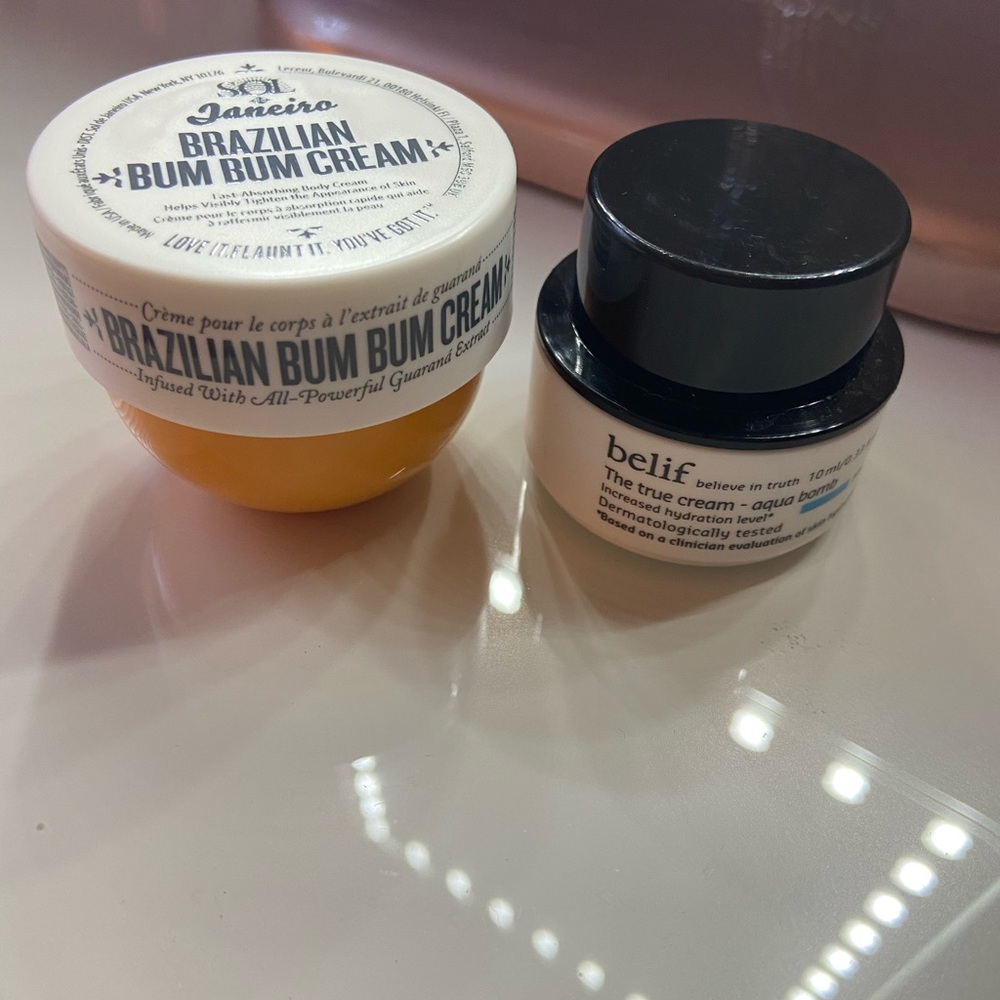 Moisturizers